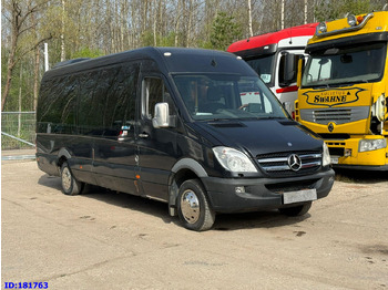 Xe bus mini, Xe van chở khách MERCEDES-BENZ Sprinter 518 - VIP - 17 Seater: hình 4