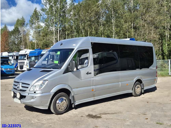 Xe bus mini MERCEDES-BENZ Sprinter 518