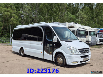 Xe bus mini MERCEDES-BENZ Sprinter 519