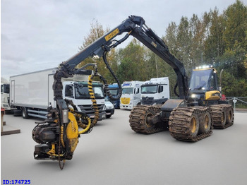 Máy thu hoạch rừng PONSSE