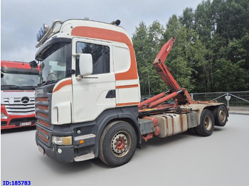 Xe tải nâng móc SCANIA R 500