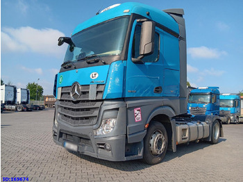 Xe đầu kéo MERCEDES-BENZ Actros 1842