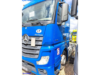 Xe đầu kéo MERCEDES-BENZ Actros 1845