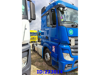 Xe đầu kéo MERCEDES-BENZ Actros 1845