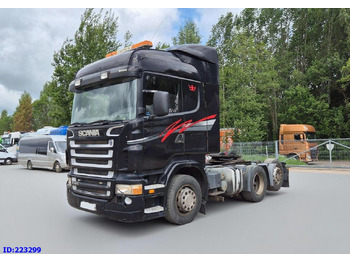 Xe đầu kéo SCANIA R 420