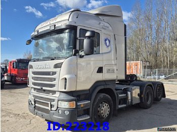Xe đầu kéo SCANIA R 440