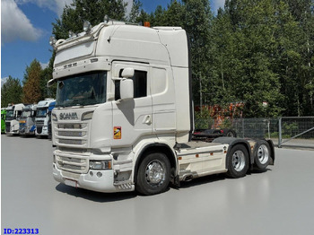 Xe đầu kéo SCANIA R 580