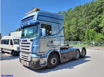 Xe đầu kéo SCANIA R 620