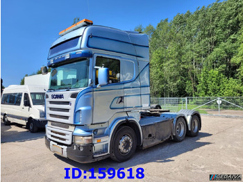 Xe đầu kéo SCANIA R 620