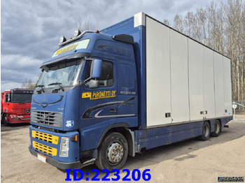 Xe tải đẳng nhiệt VOLVO FH12 420