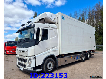 Xe tải đông lạnh VOLVO FH13 540