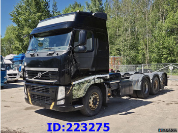 Xe tải khung gầm VOLVO FH13 540