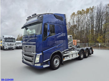 Xe tải khung gầm VOLVO FH13 540