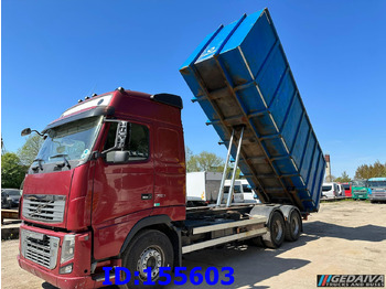 Xe ben VOLVO FH16 750