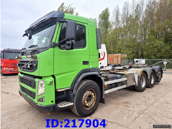 Xe tải khung gầm VOLVO FM 410