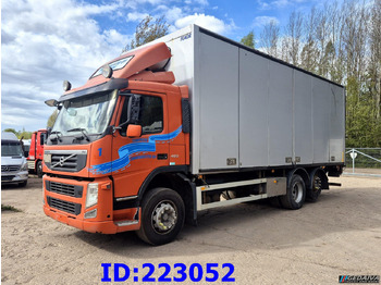 Xe tải hộp VOLVO FM11