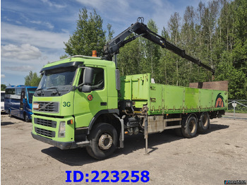 Xe tải thùng lửng/ Phẳng VOLVO FM9 300