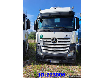 Xe đầu kéo MERCEDES-BENZ Actros 1845 MEGA Euro6: hình 2
