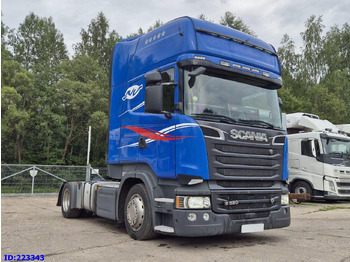Xe đầu kéo SCANIA R520 V8 Retarder: hình 4