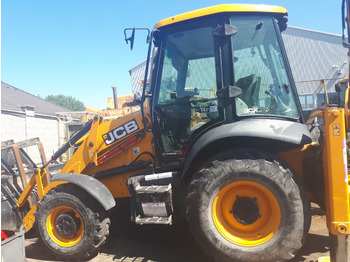 Máy móc xây dựng JCB 3CX