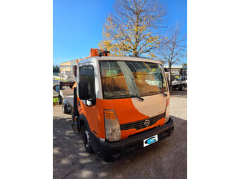 Nền bục trên không gắn trên xe tải CTE ZED 20: hình 4 Nền bục trên không gắn trên xe tải CTE ZED 20: hình 4