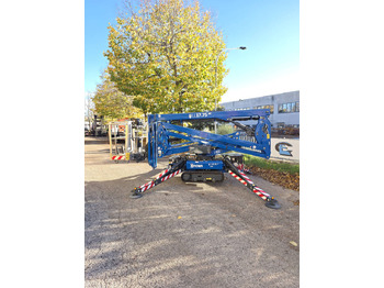 Xe nâng người chân nhện bánh HINOWA