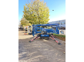 Nền bục trên không HINOWA