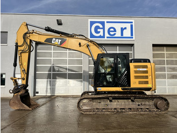 Máy xúc bánh xích CATERPILLAR 320EL
