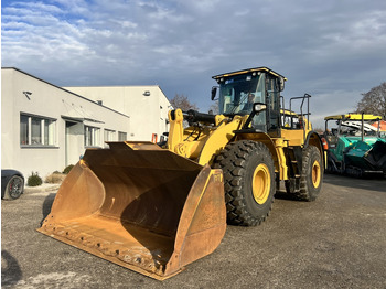 Máy xúc lật bánh lốp Caterpillar 966 M XE (111432): hình 3