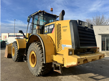 Máy xúc lật bánh lốp Caterpillar 966 M XE (111432): hình 4