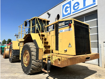 Máy xúc lật bánh lốp Caterpillar 988G (110975): hình 4