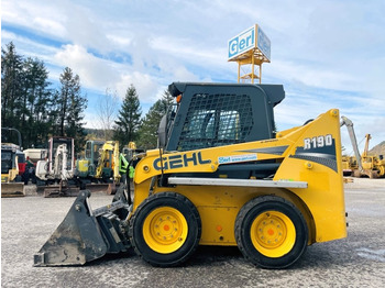 Máy xúc lật đa năng Gehl R190 (3696): hình 1