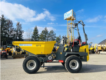 Xe ben đổ mini NEUSON