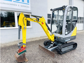 Máy xúc mini Neuson ET16 (4033): hình 4