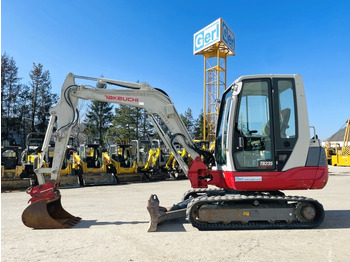 Máy xúc mini TAKEUCHI