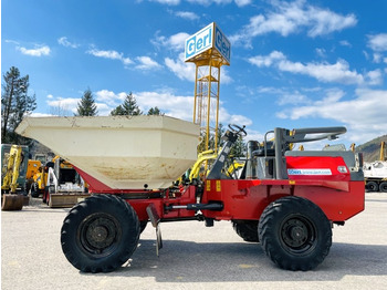 Xe ben đổ mini TEREX