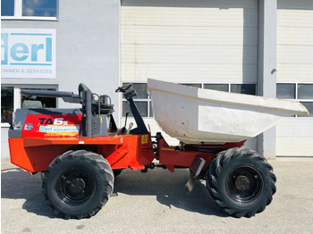 Xe ben đổ mini TEREX