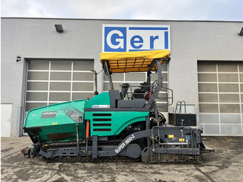 Máy lát nhựa đường VÖGELE