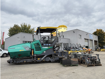 Máy lát nhựa đường VÖGELE