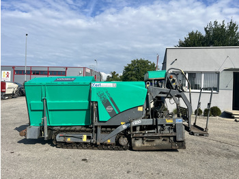 Máy lát nhựa đường VÖGELE