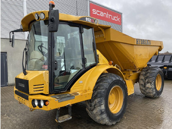 Xe ben đổ có khớp nối HYDREMA