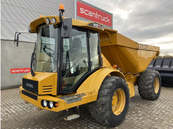 Xe ben đổ có khớp nối HYDREMA