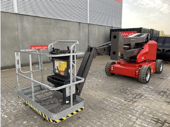 Xe nâng người nhiều khớp nối JLG E450AJ