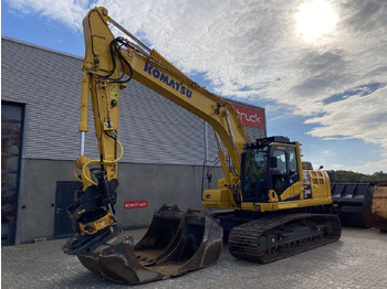 Máy xúc bánh xích KOMATSU PC240LC-11