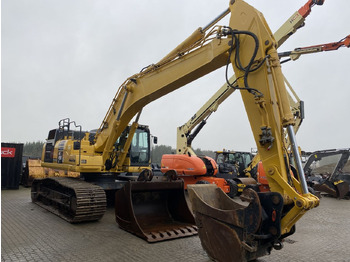 Máy xúc bánh xích Komatsu PC490LC-11: hình 5 Máy xúc bánh xích Komatsu PC490LC-11: hình 5