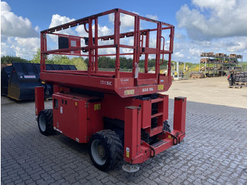 Máy nâng người hình kéo Manitou 120SC: hình 5