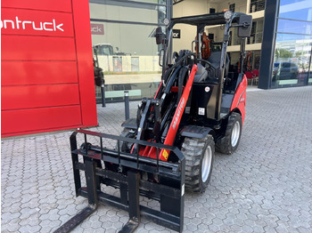 Máy xúc lật bánh lốp Manitou MLA 2-25H-4P: hình 3