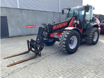 Xe nhấc hình viễn vọng kính MANITOU