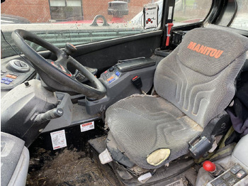 Xe nhấc hình viễn vọng kính Manitou MLT737-130PS+ Elite ST5: hình 3