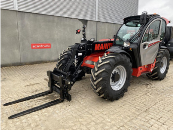 Xe nhấc hình viễn vọng kính MANITOU